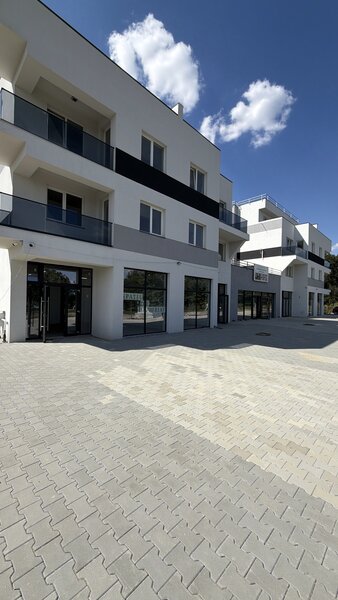 Magurele, spatiu comercial 69 mp, finisat nou, disponibil imediat!