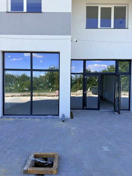 Magurele, spatiu comercial 69 mp, finisat nou, disponibil imediat!