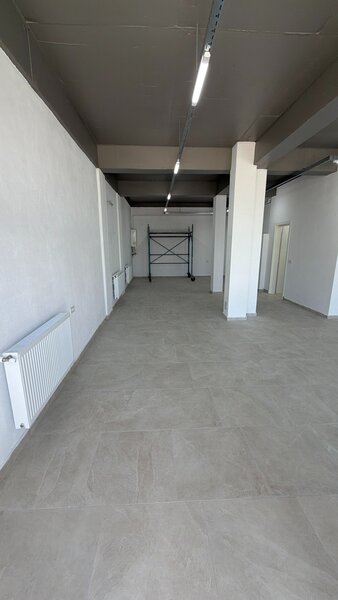 Magurele, spatiu comercial 69 mp, finisat nou, disponibil imediat!