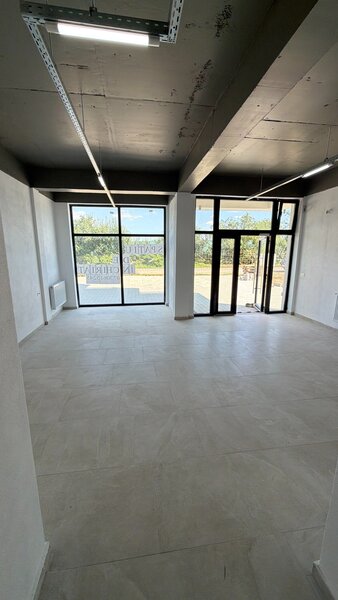 Magurele, spatiu comercial 69 mp, finisat nou, disponibil imediat!